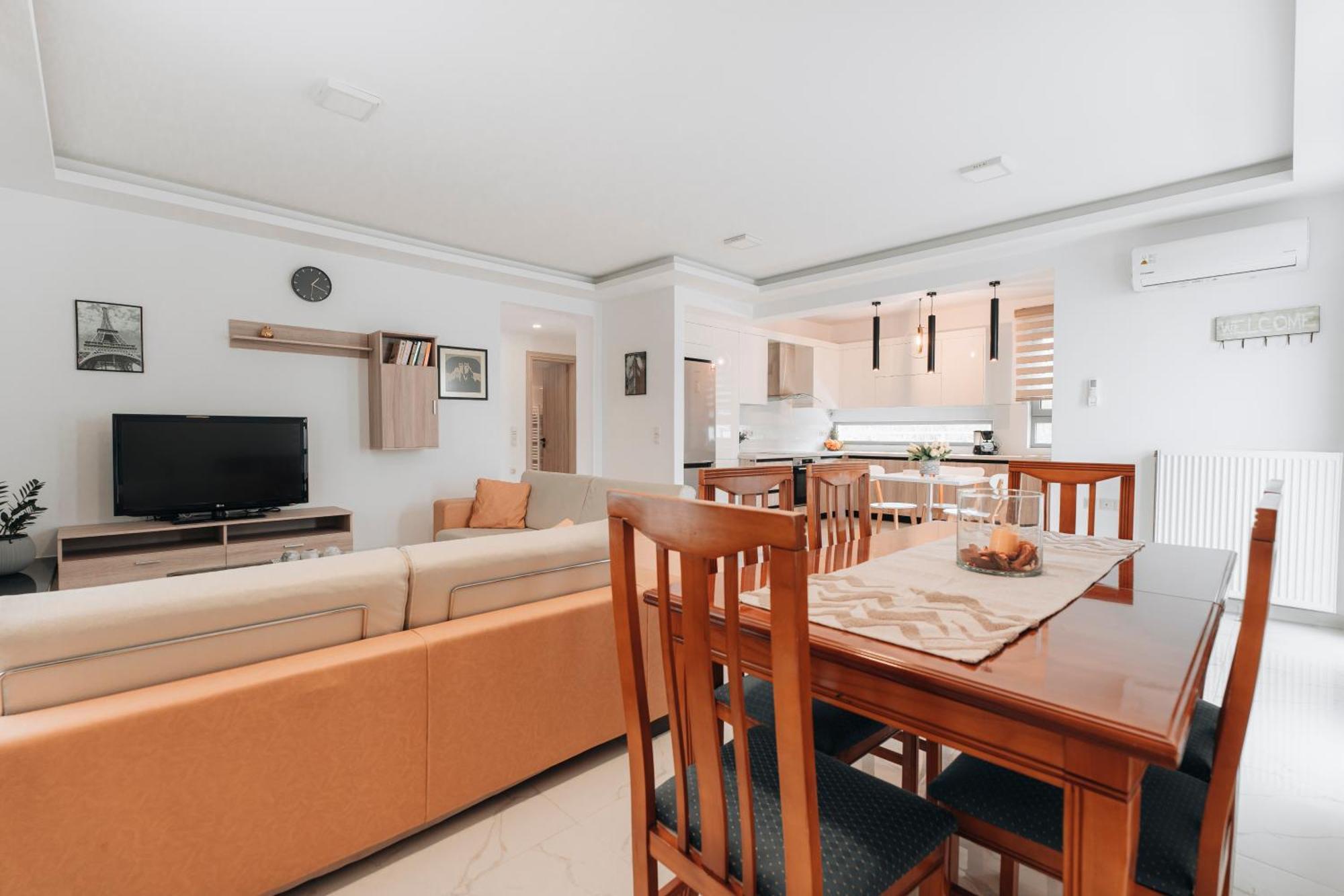 Zante Luxury Apartment 아르가시 외부 사진